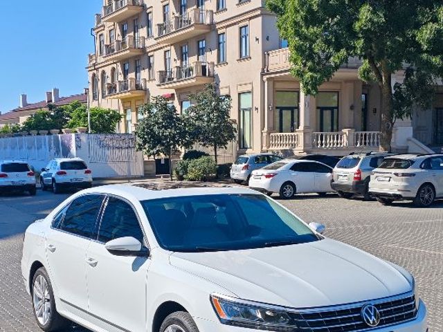 Volkswagen Passat (North America and China) - фото 2