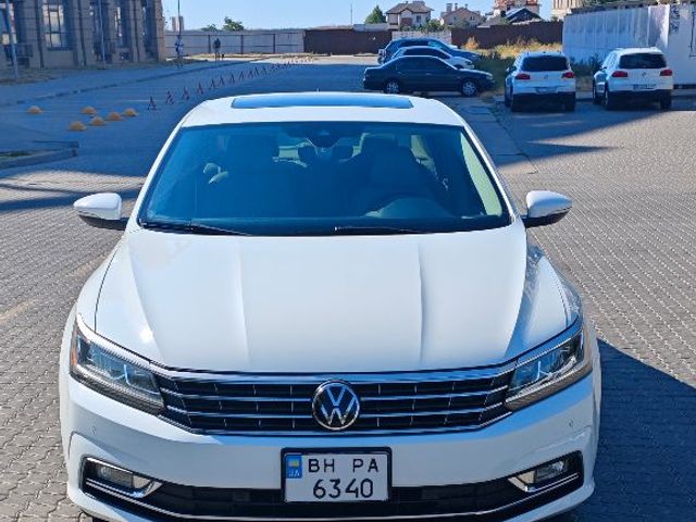 Volkswagen Passat (North America and China) - фото 3