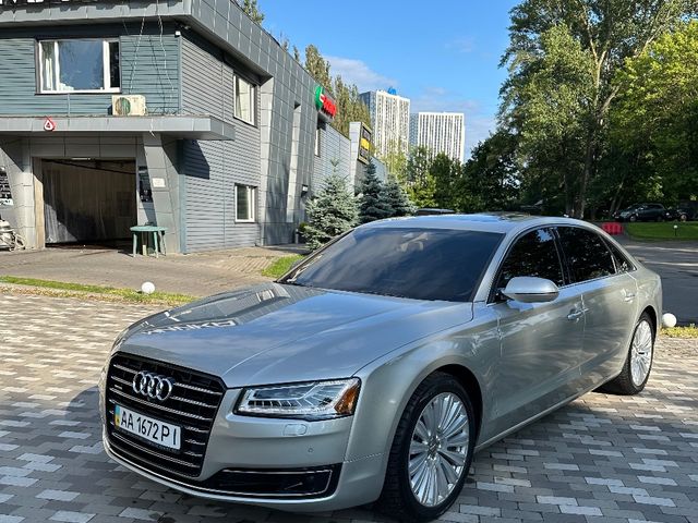 Audi A8 - зображення 2