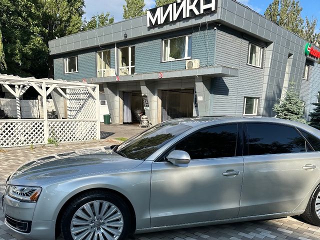 Audi A8 - зображення 3