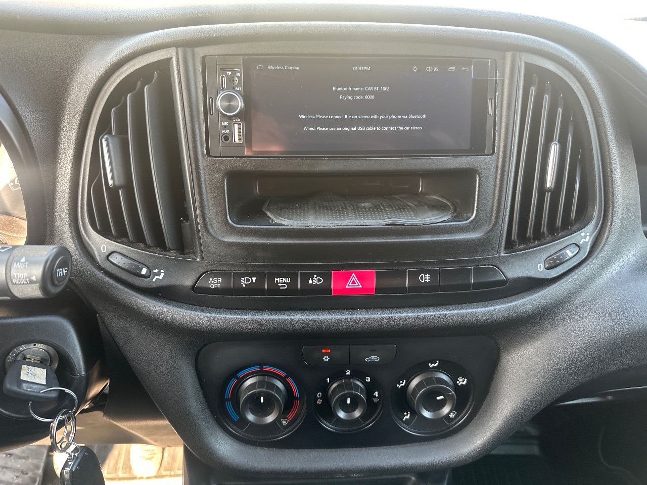 Fiat Doblo - фото 8