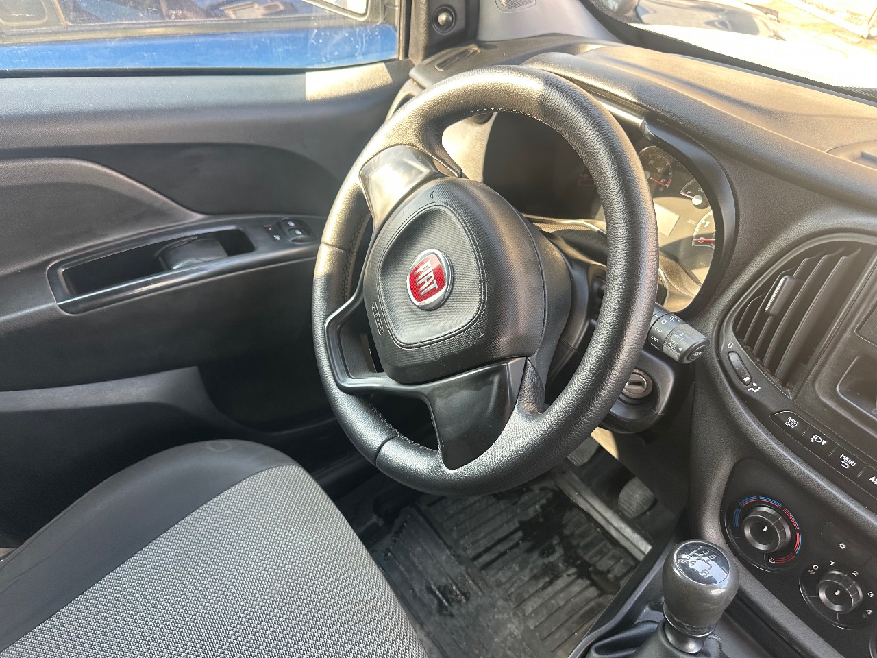 Fiat Doblo - фото 6