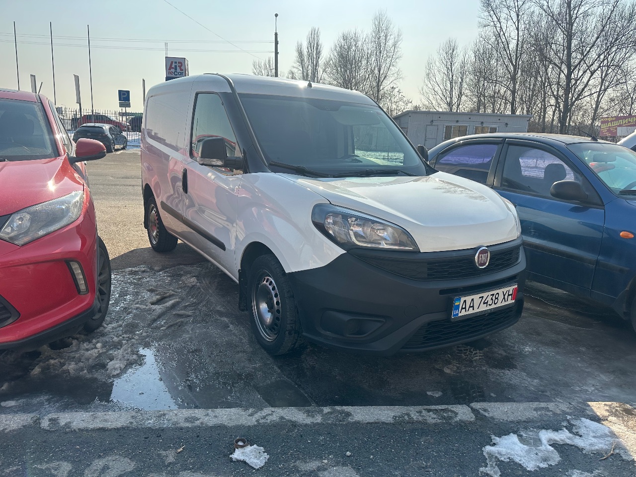 Fiat Doblo - фото 2