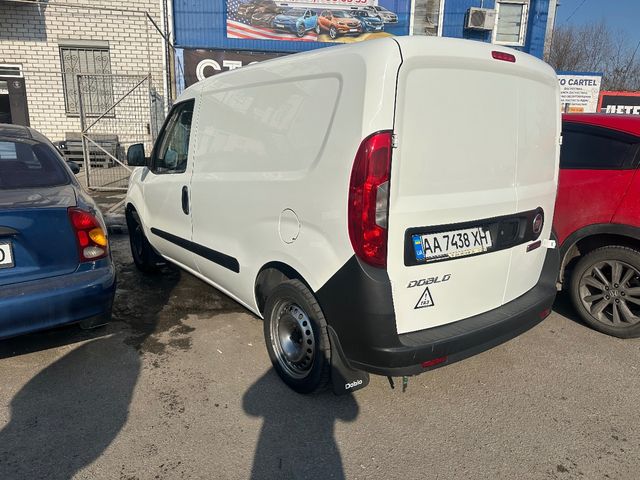 Fiat Doblo - зображення 3