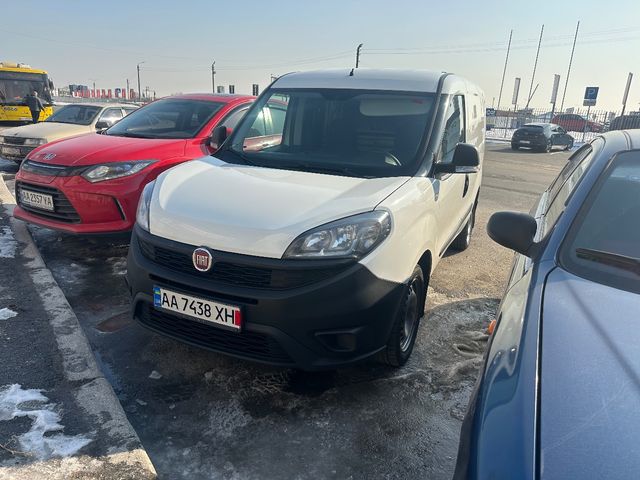Fiat Doblo - зображення 1