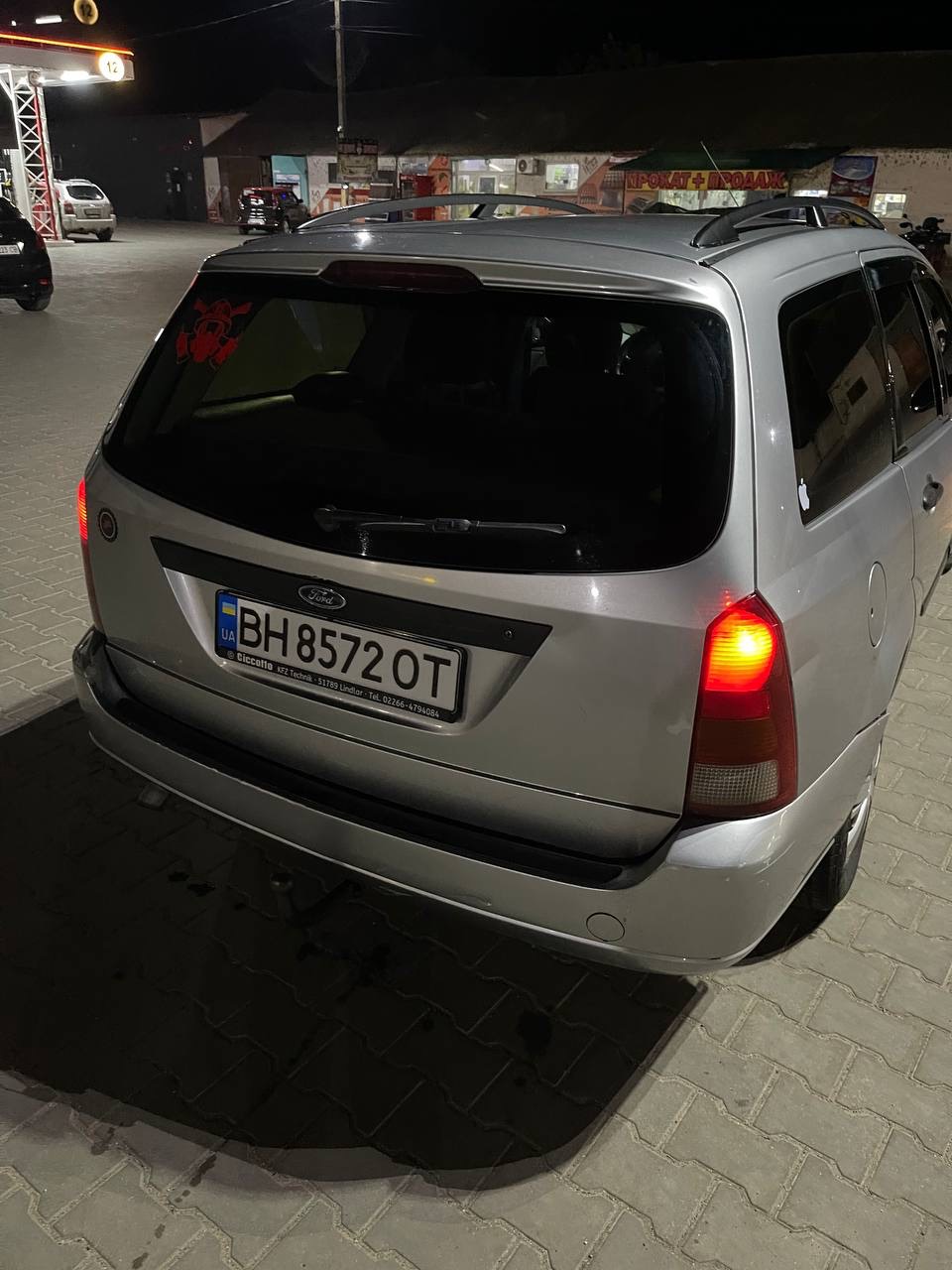 Ford Focus - фото 6