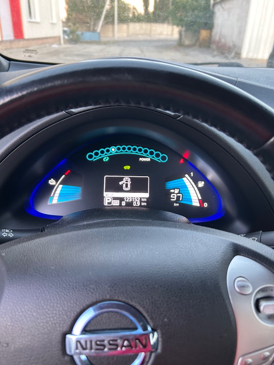 Nissan Leaf - фото 6