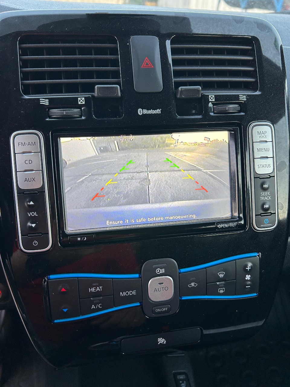 Nissan Leaf - фото 8