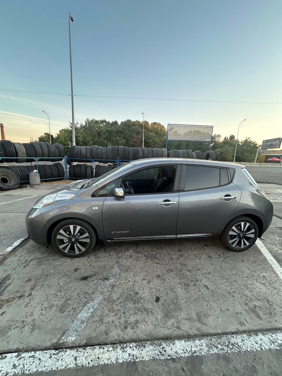 Nissan Leaf - фото 3