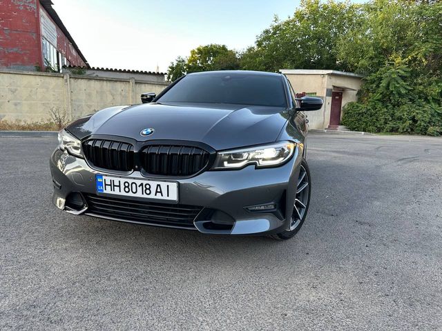 BMW 3 серії 2019, Одеса, $30 200 - зображення 1