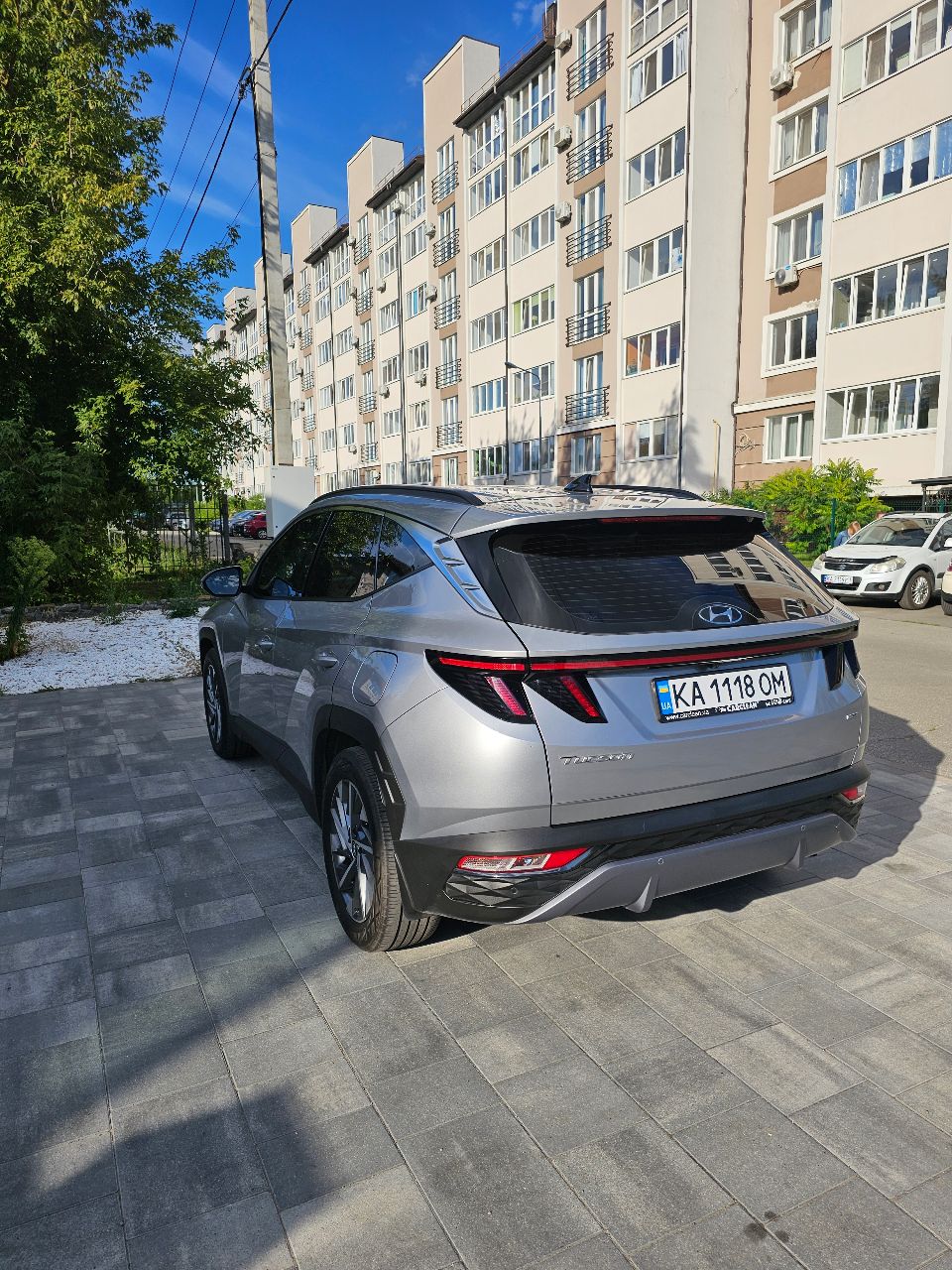 Hyundai Tucson - фото 5