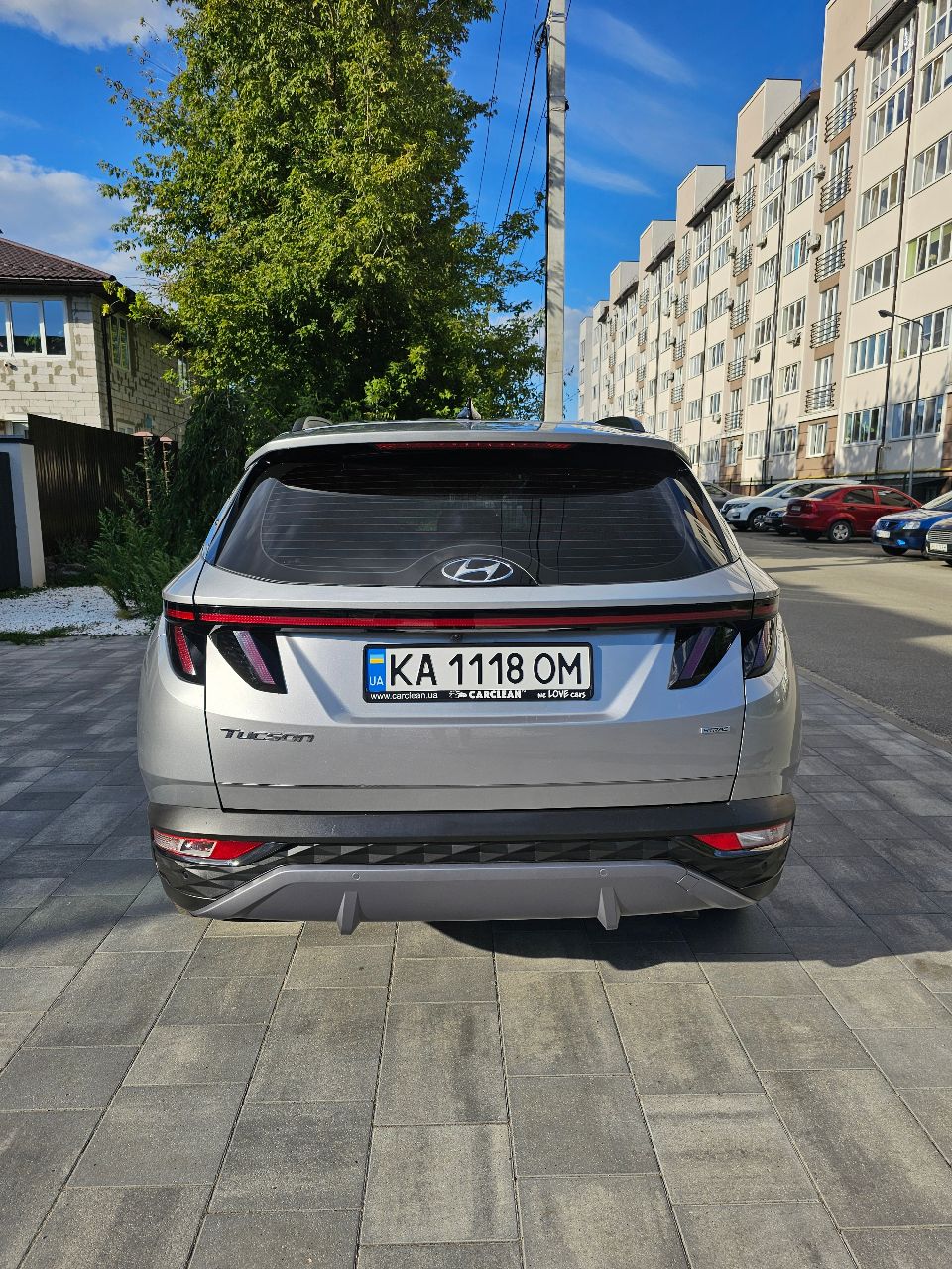 Hyundai Tucson - фото 4