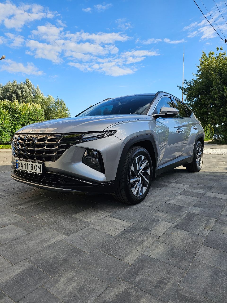 Hyundai Tucson - фото 3