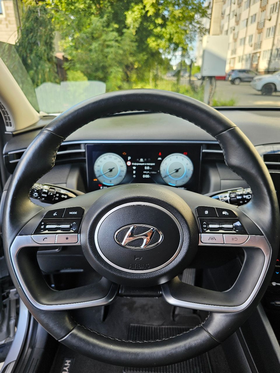 Hyundai Tucson - фото 13