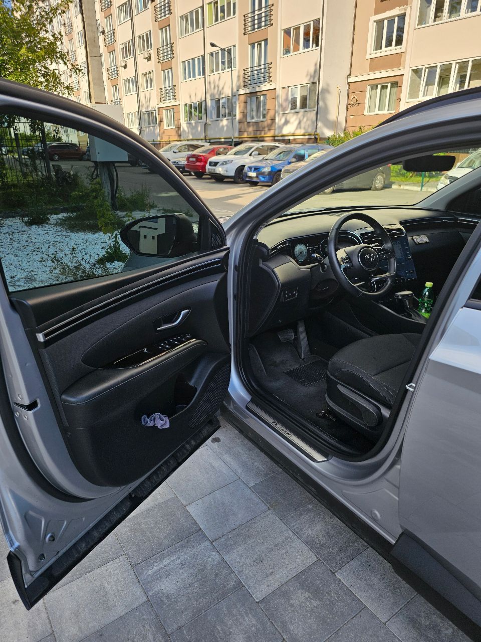 Hyundai Tucson - фото 11