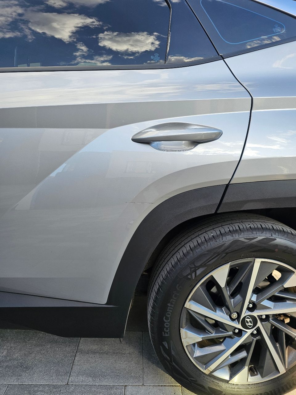 Hyundai Tucson - фото 16