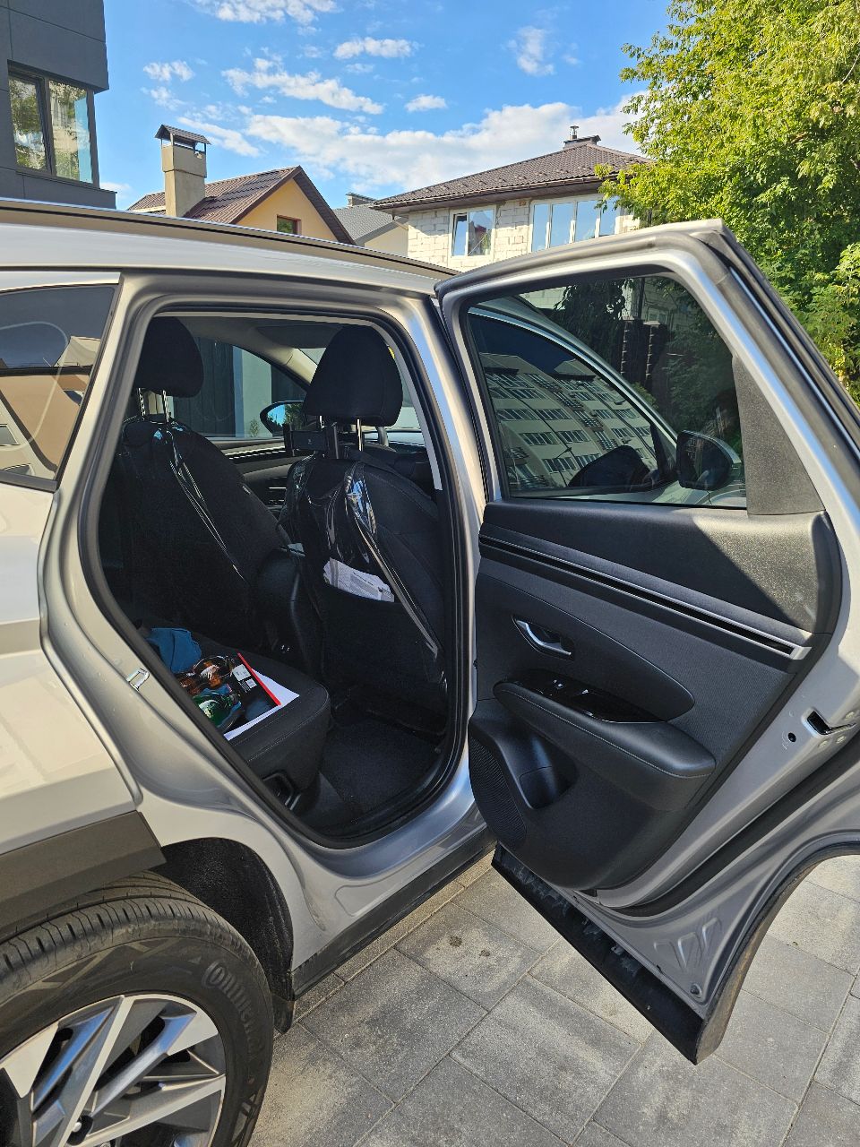 Hyundai Tucson - фото 8