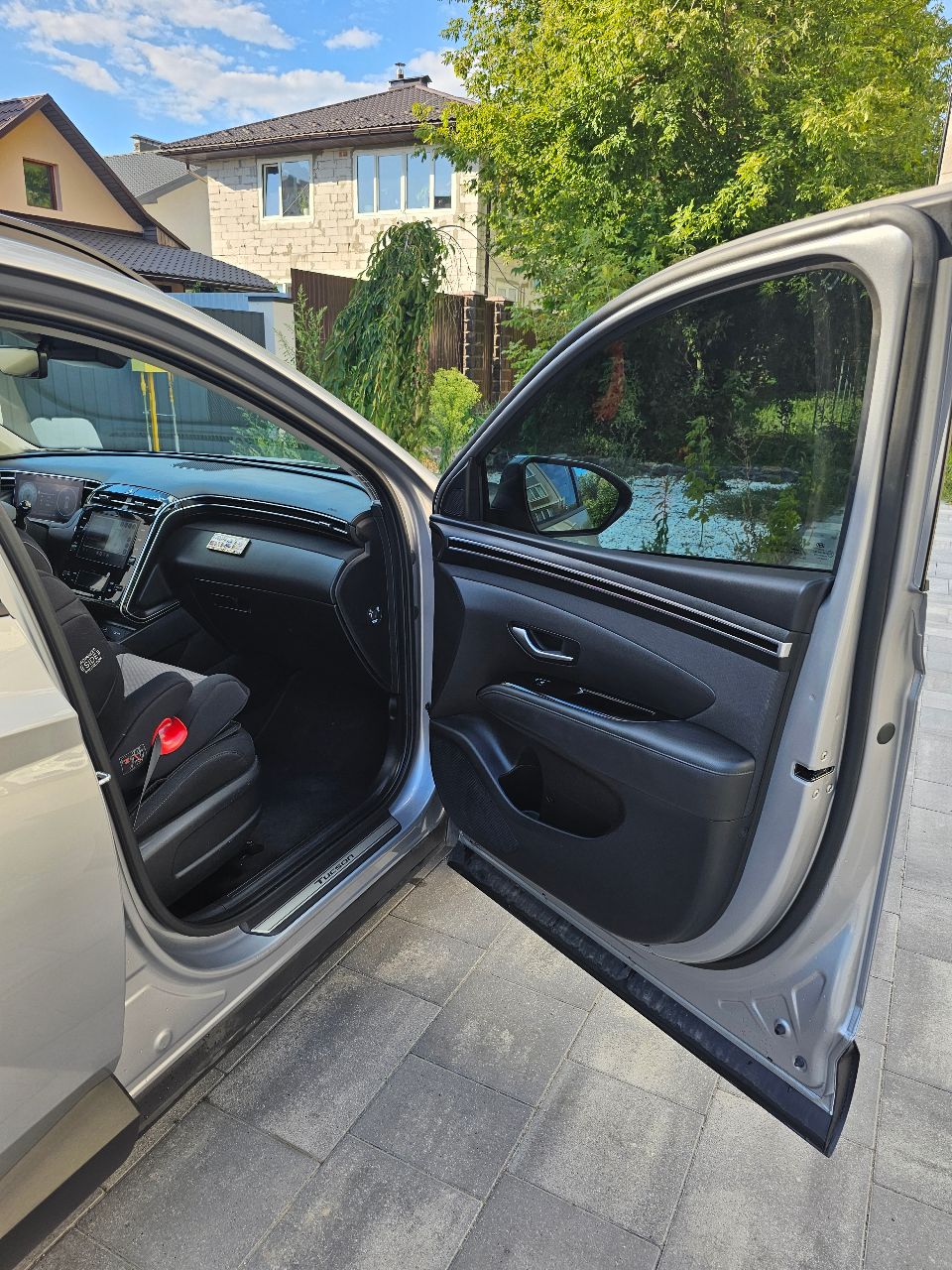 Hyundai Tucson - фото 10