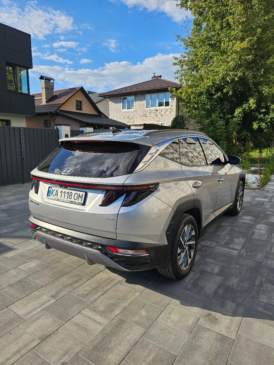 Hyundai Tucson - фото 6