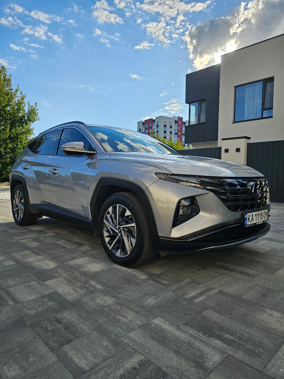 Hyundai Tucson - фото 2