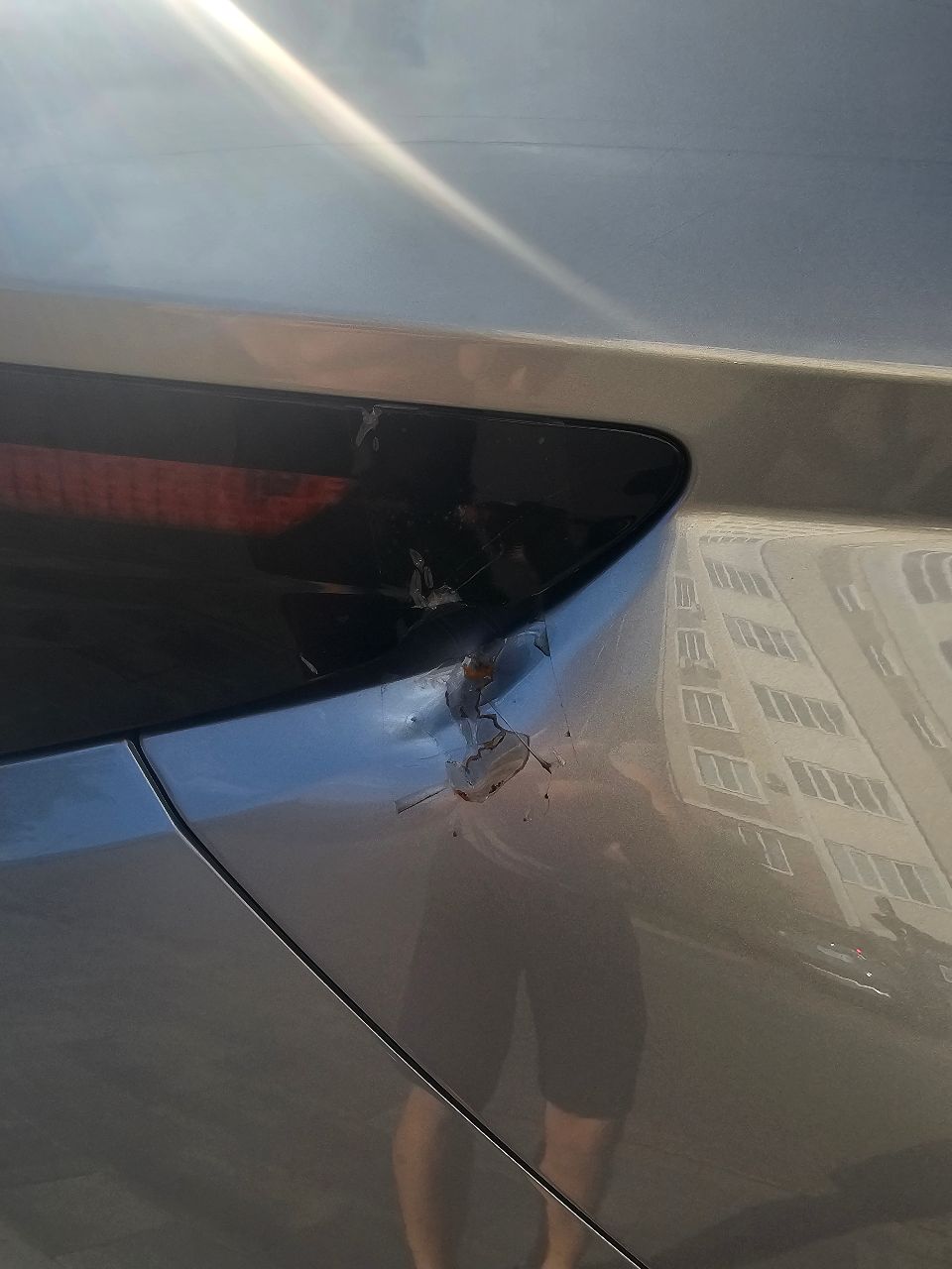 Hyundai Tucson - фото 17