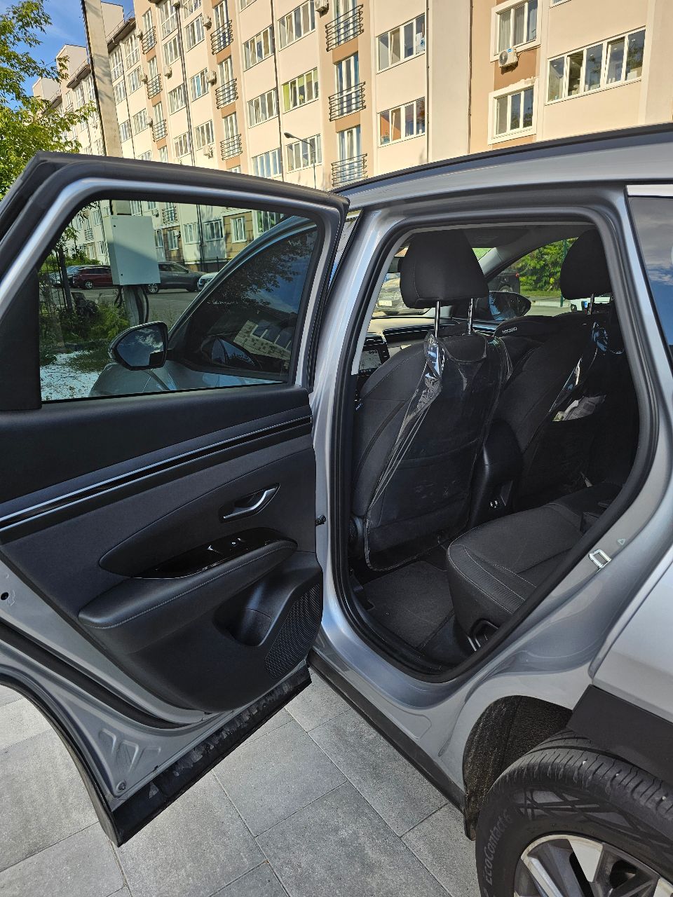 Hyundai Tucson - фото 9