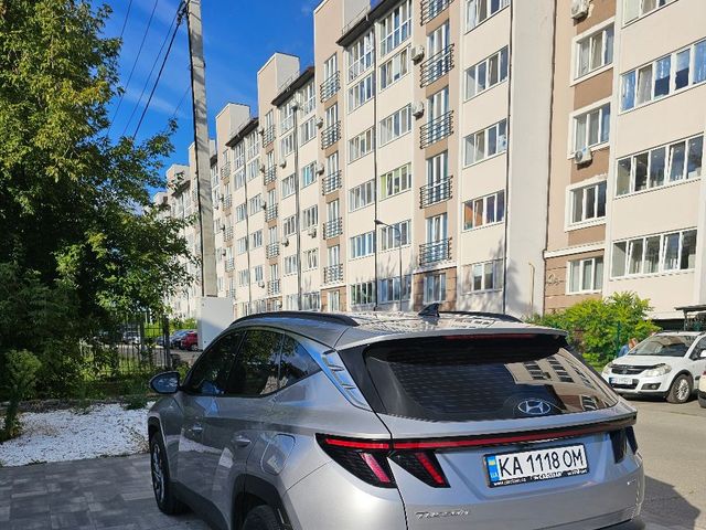 Hyundai Tucson - фото 5