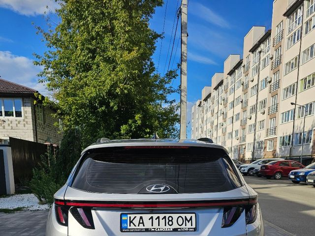 Hyundai Tucson - фото 4
