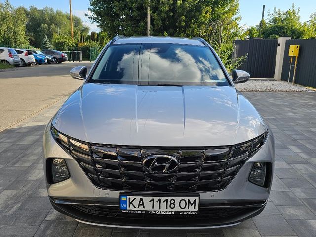 Hyundai Tucson - фото 1