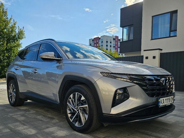Hyundai Tucson - фото 2