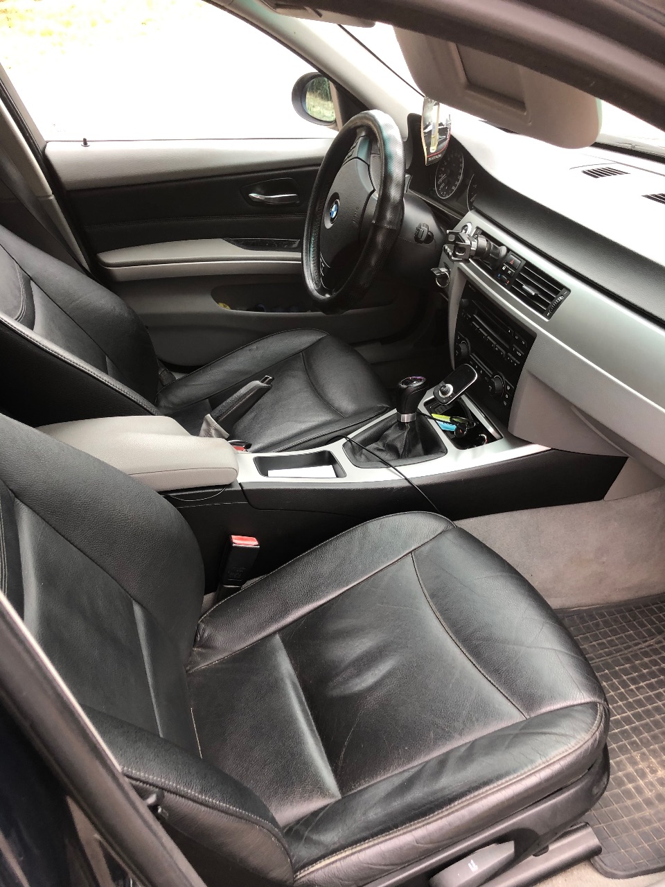 BMW 3 серії - фото 20