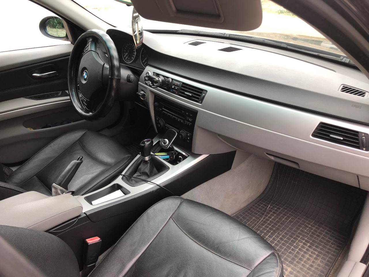 BMW 3 серії - фото 19