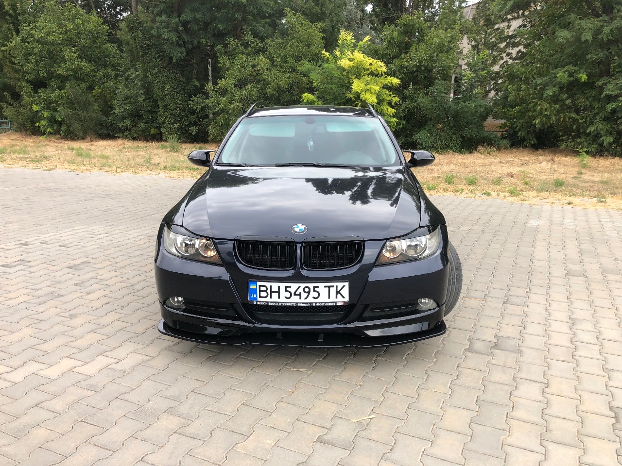 BMW 3 серії - фото 4