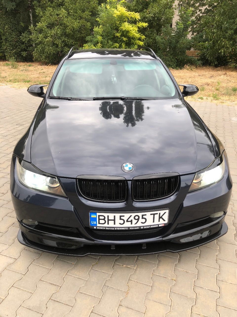 BMW 3 серії - фото 2