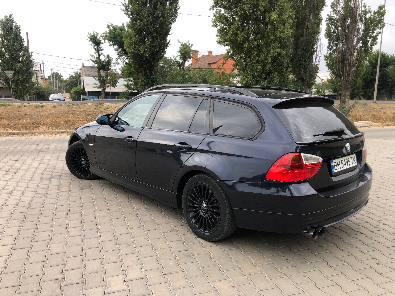 BMW 3 серії - фото 7