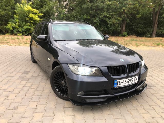 BMW 3 серії - фото 1