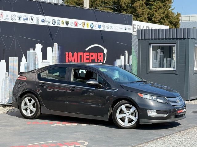 Chevrolet Volt - зображення 3