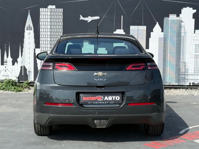 Chevrolet Volt - зображення 4
