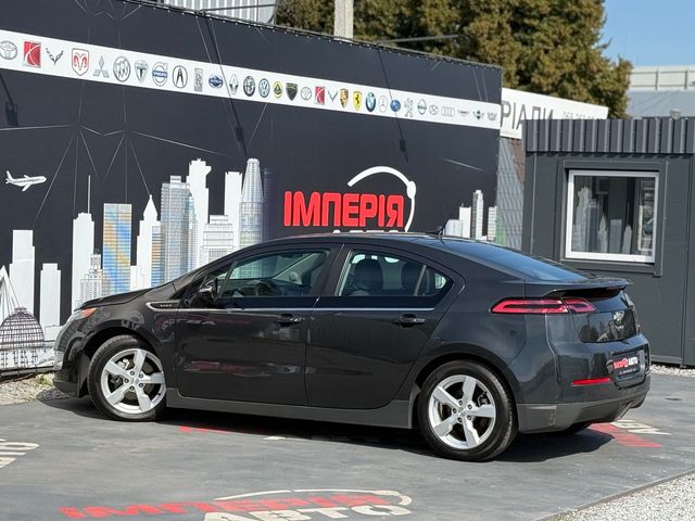 Chevrolet Volt - зображення 5
