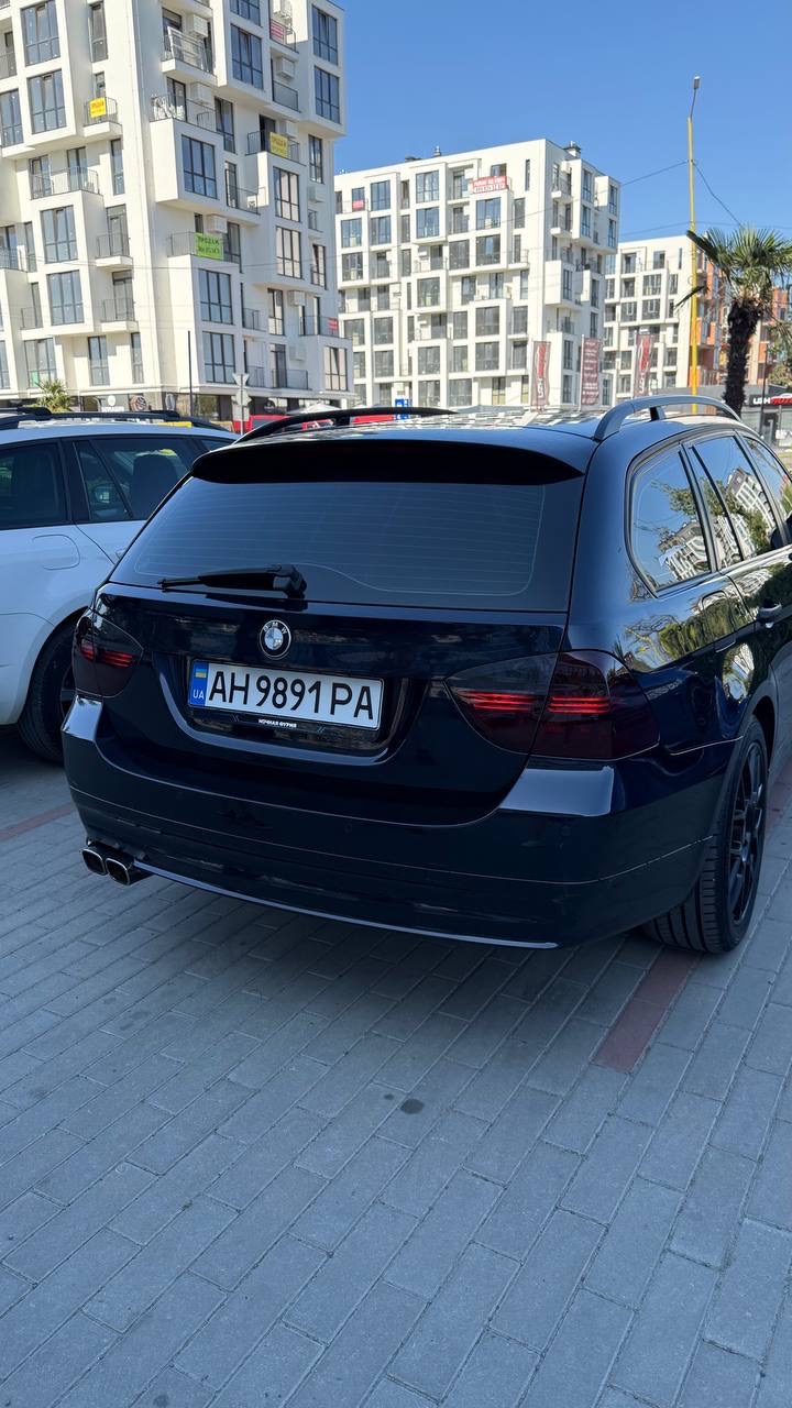 BMW 3 серії - фото 8