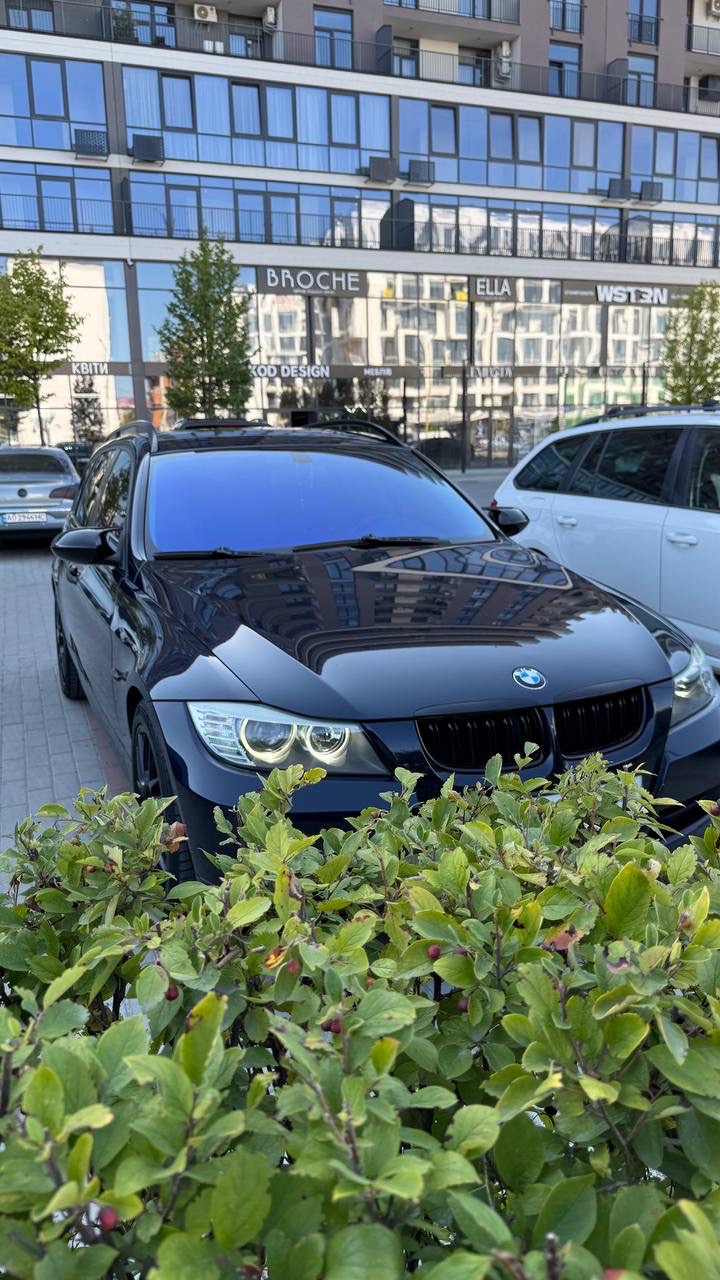 BMW 3 серії - фото 3