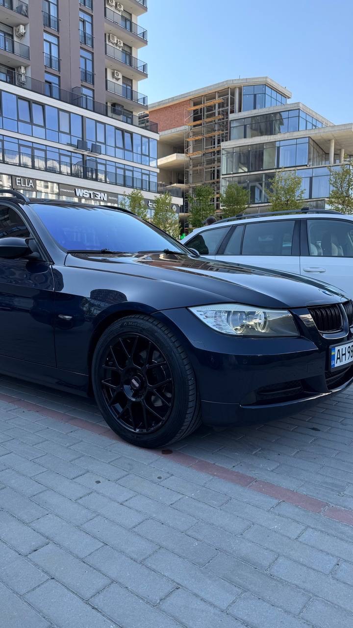 BMW 3 серії - фото 11