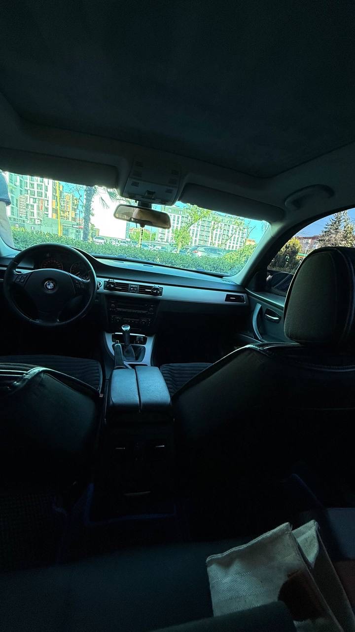 BMW 3 серії - фото 19