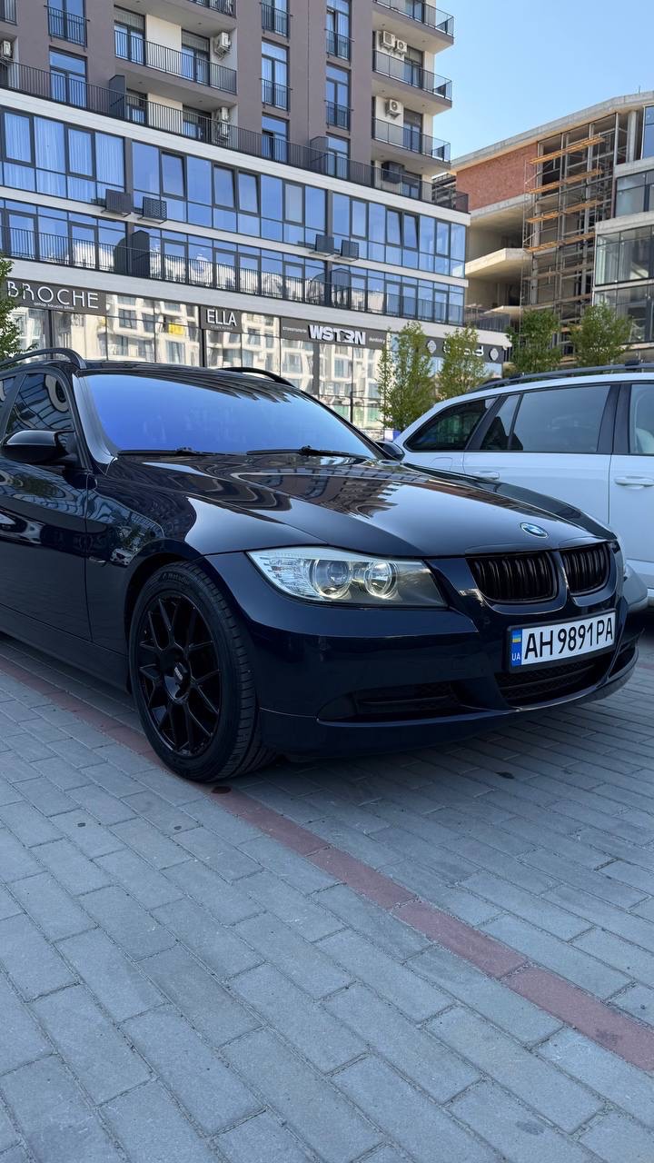 BMW 3 серії - фото 10