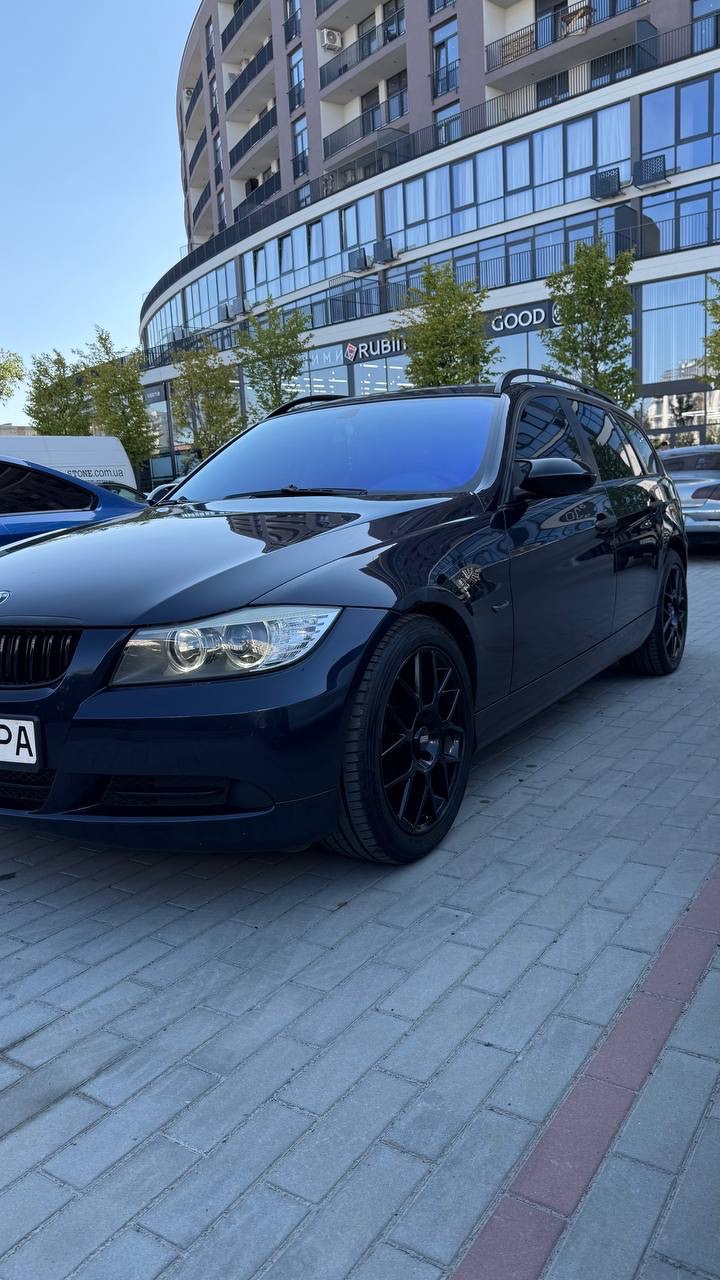 BMW 3 серії - фото 13