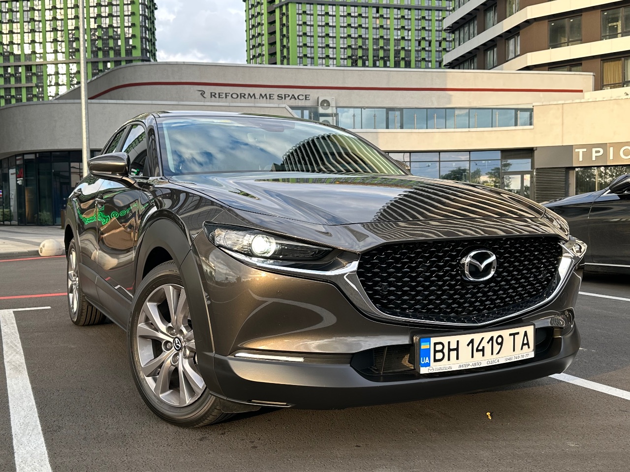 Mazda CX-30 - фото 2