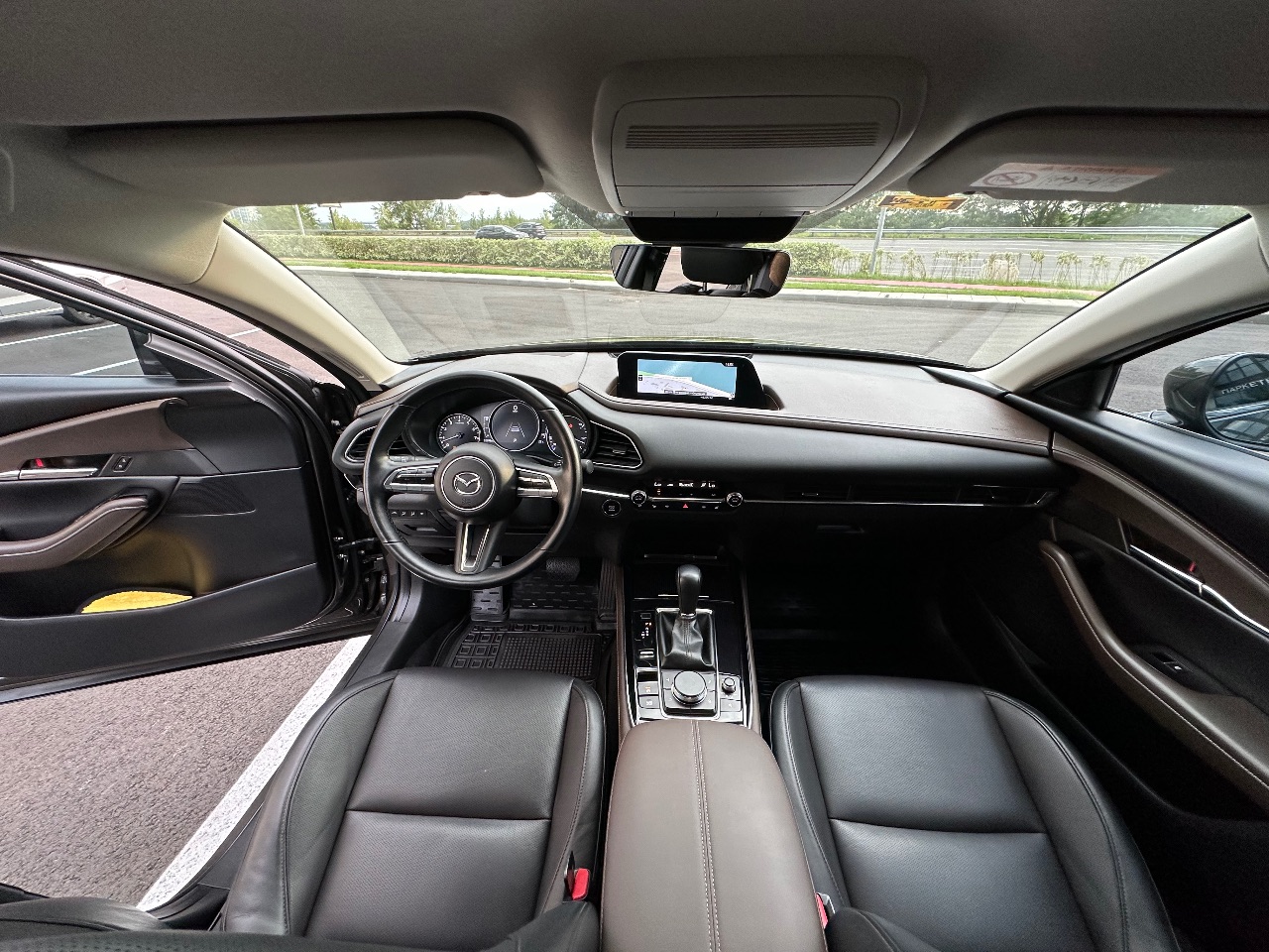 Mazda CX-30 - фото 10