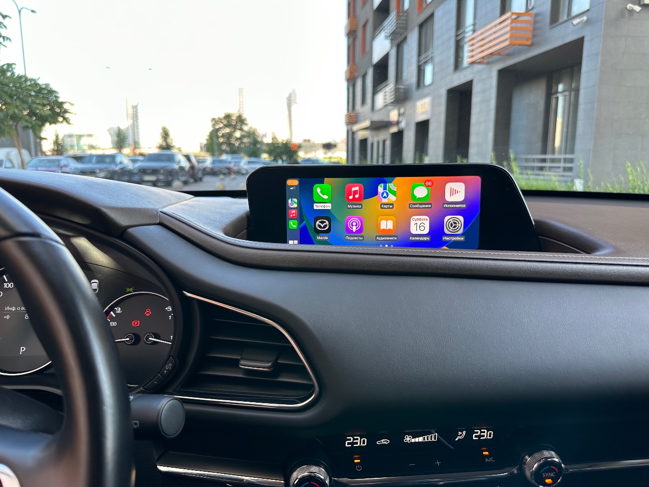 Mazda CX-30 - фото 8