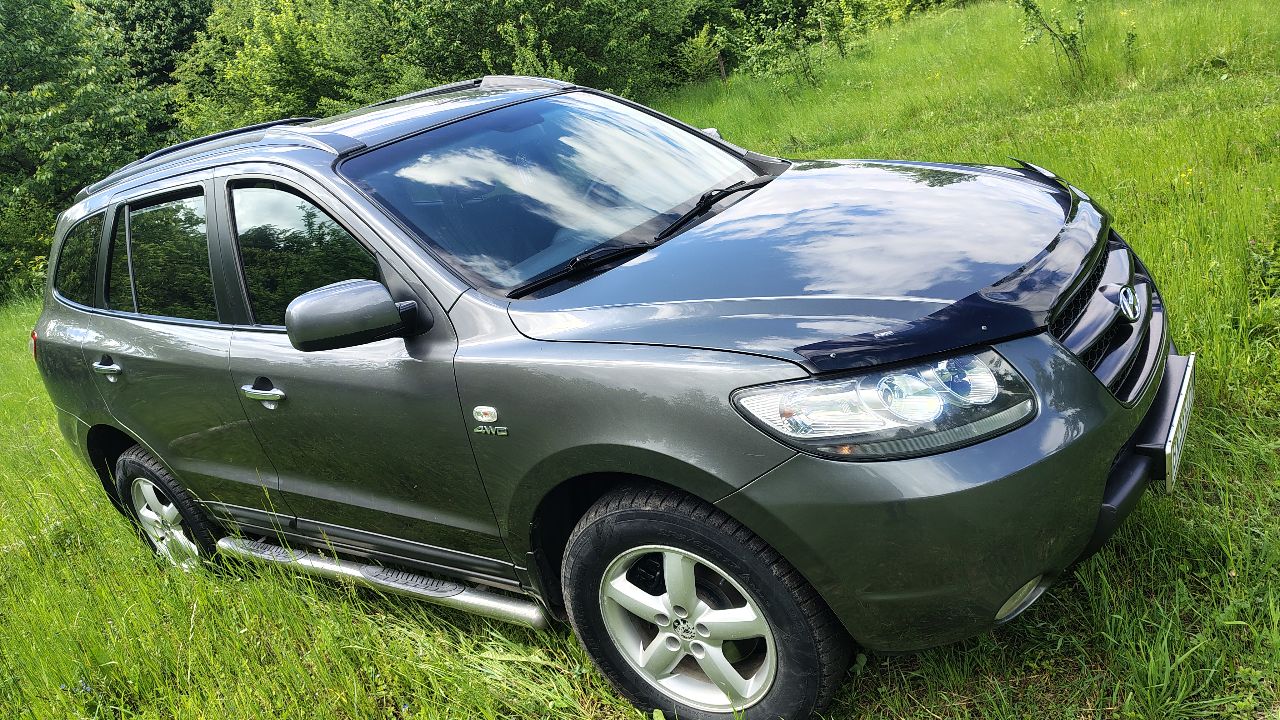 Hyundai Santa Fe - фото 4