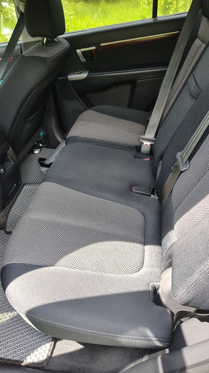 Hyundai Santa Fe - фото 70